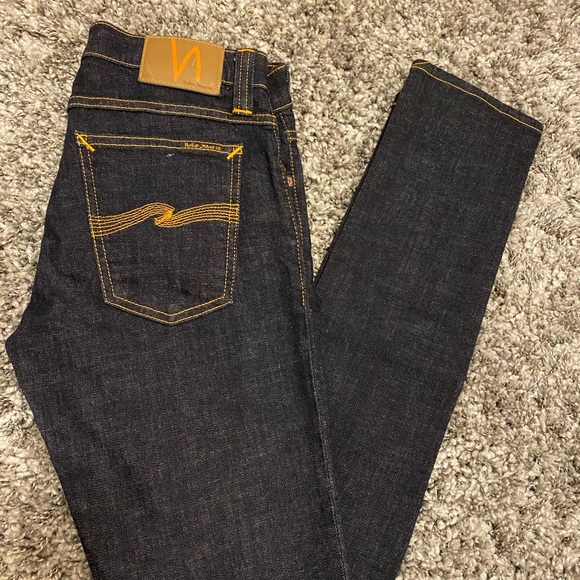 Nudie Jeans- never worn. Size 28 - Picture 1 of 5